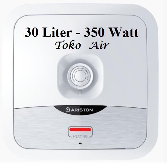 Jual Water Heater Listrik Ariston 30 Liter Andris 2 / Pemanas Air An2 30B -  Kota Depok - Toko Air | Tokopedia