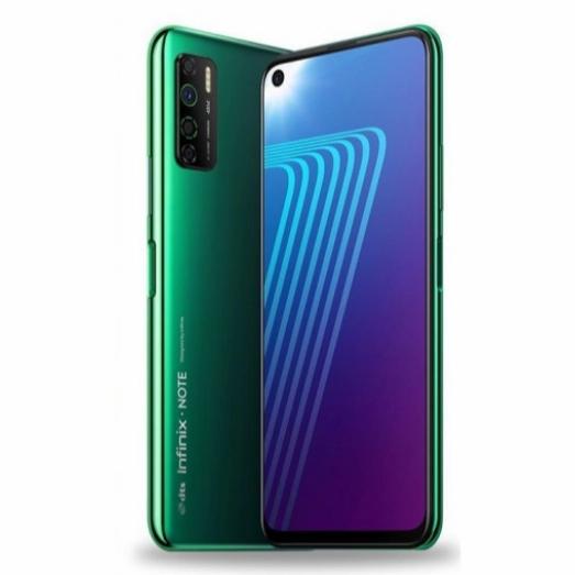 Gambar infinix note 7 lite 4/128 garansi resmi - forest green dari GIGA SOLUTIONS undefined Tokopedia