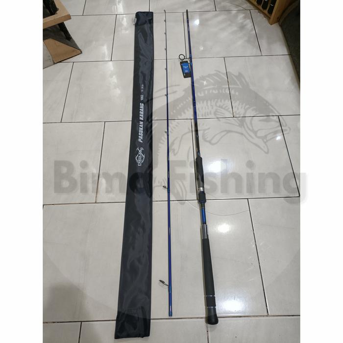 Gambar Joran Relix Nusantara Pasukan Karang 1062 dari Bima fishing id undefined Tokopedia