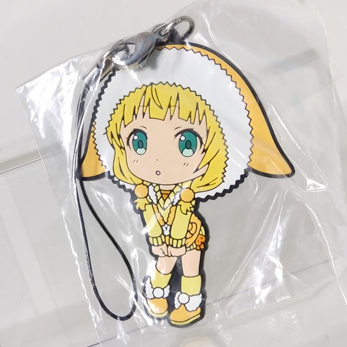 Jual Rubber Strap Kirima Syaro Ikuji Gochiusa 2 Gochuumon wa Usagi Desu ...