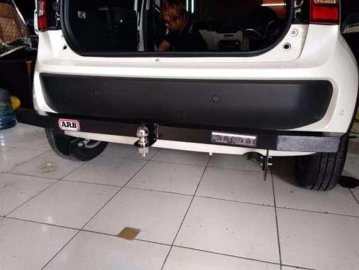 Gambar TOWING BELAKANG / TANDUK BELAKANG / TOWING BAR IGNIS ARB dari BullAuto undefined Tokopedia