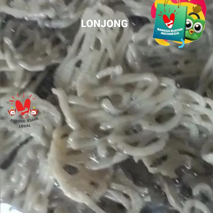 Gambar KERUPUK KERITING MENTAH IKAN BAWANG 1 kg (KERUPUK PRECET) - LONJONG dari KUEKITA99SHOP undefined Tokopedia