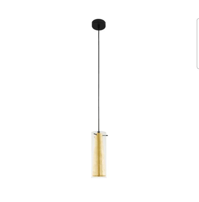 Gambar Eglo Pinto Gold Lampu Gantung Hias 10306528 - Bening dari AZKA_PRODUCTION35 undefined Tokopedia