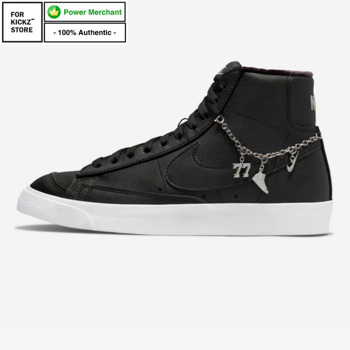 Jual NIKE BLAZER MID '77 LX BLACK PENDANTS Kota