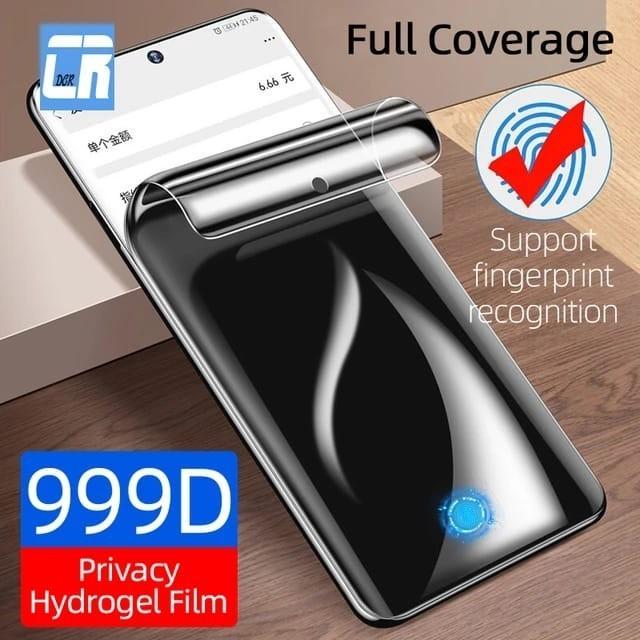 Fe 5g Hydrogel S21 5PCS Hydrogel Film For Samsung Galaxy S22 S21
