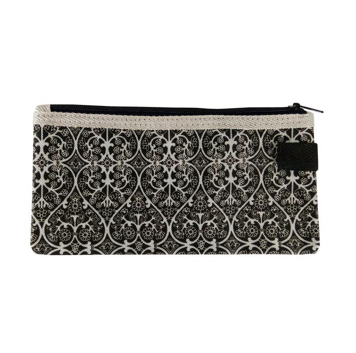 Gambar Tomex Pencil case Batik B6 TX 690089 - Abu-abu dari EAGLE FILES OFFICIAL undefined Tokopedia