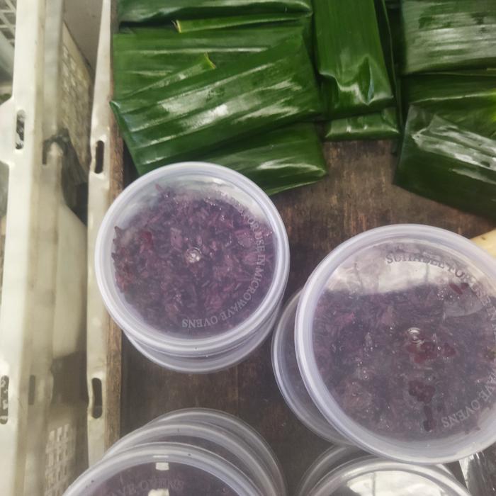 Gambar Tape uli ketan hitam - Uli dari kaynarakitchen undefined Tokopedia