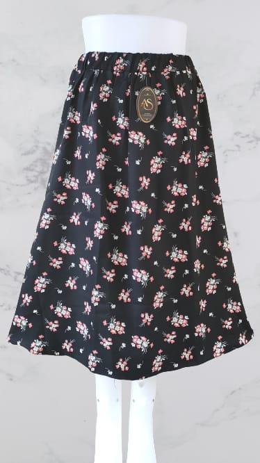 Gambar rok midi skirt / syakila style korea / as collection - allsize bb35-70, maroon dari Alladin_Store undefined Tokopedia