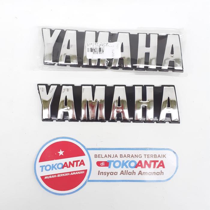 Gambar Emblem Tulisan LogoTangki Yamaha RXK RXKing RX King dari Toko Anta Online undefined Tokopedia