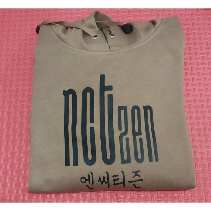 Gambar Hoodie Jumper NCTzen KPOP Fans NCT DREAM S - XXL Unisex - Coklat Mocca, L dari Shasya Happy Shopping undefined Tokopedia
