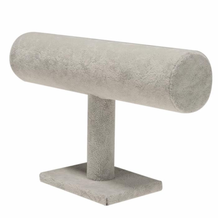 Gambar Grosir Display Rak pajangan perhiasan gelang Manekin Gelang - Abu-abu, pajangan 1 dari GROSIR JEWELRY.STORE undefined Tokopedia