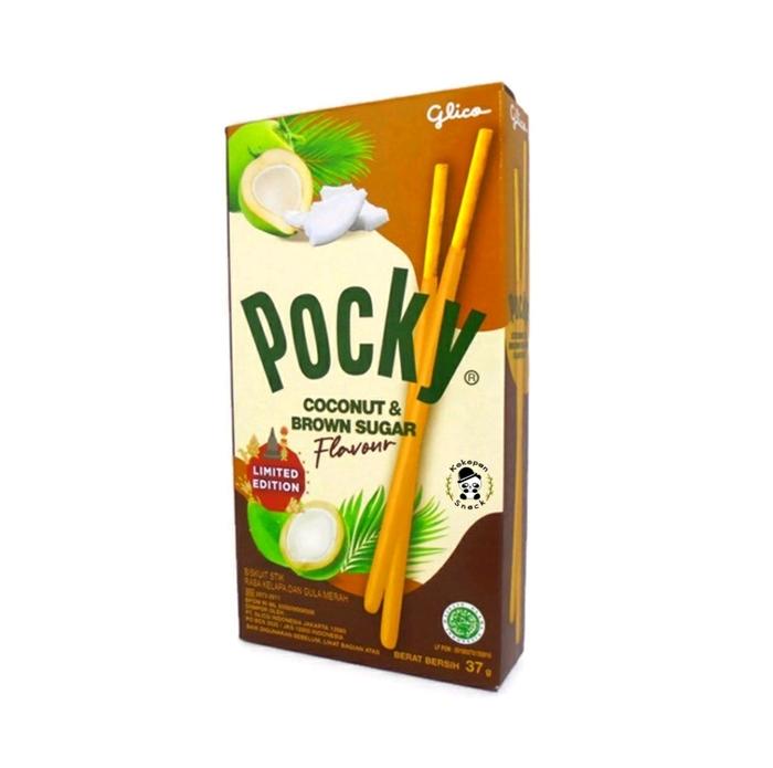 Gambar Pocky - Pocky CoconutBS dari Yom Mart undefined Tokopedia