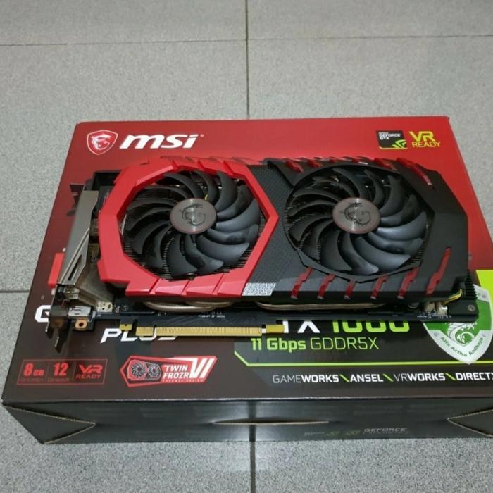 1080 gaming msi gtx 1070 super 1070 Super Vs 1080 Msi 1070 Super Vs 1080 Ti Jual VGA MSI GAMING X GTX
