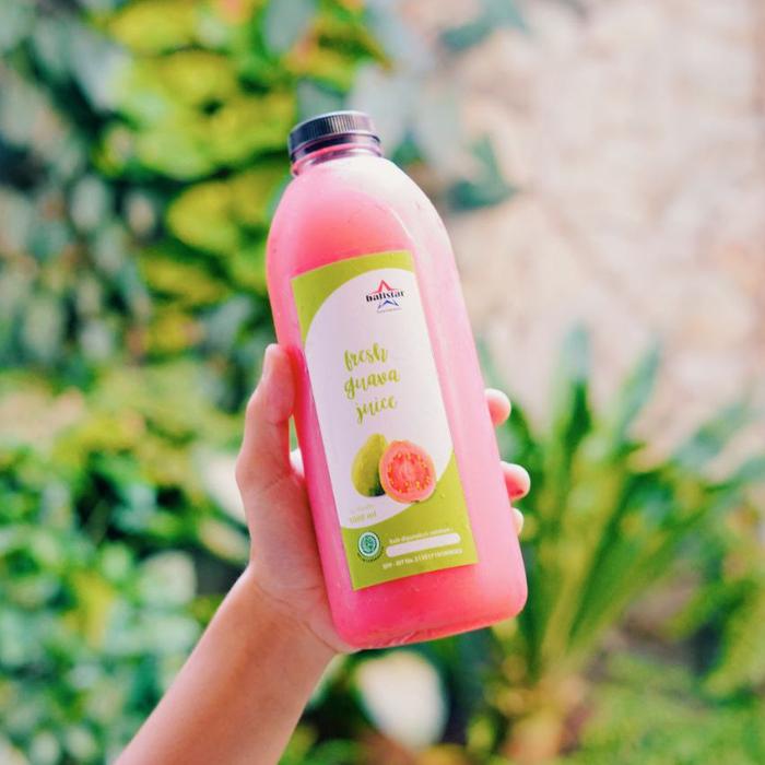 Gambar Fresh Juice Kemasan 1L (Ready To Drink) Best Seller Choice - Orange dari Balistar Juice Bandung undefined Tokopedia