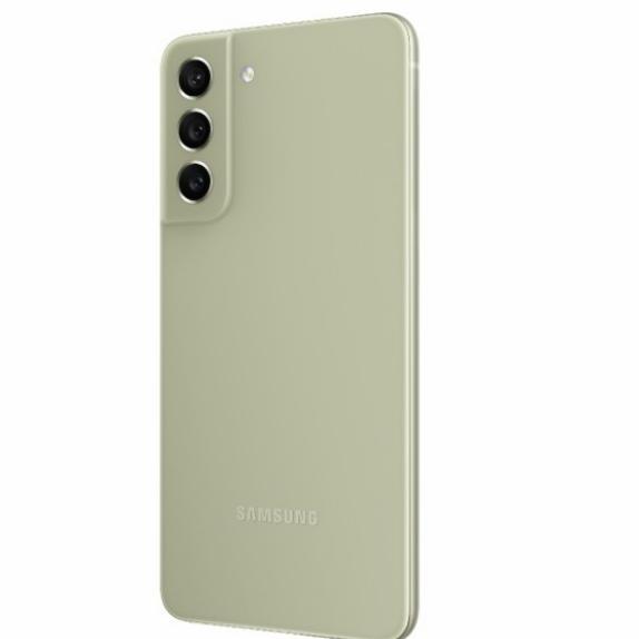 Gambar samsung galaxy S21 FE 5G 8/256 & 8/128 gb resmi sein - Hijau, 8/128 dari fransluckystore undefined Tokopedia