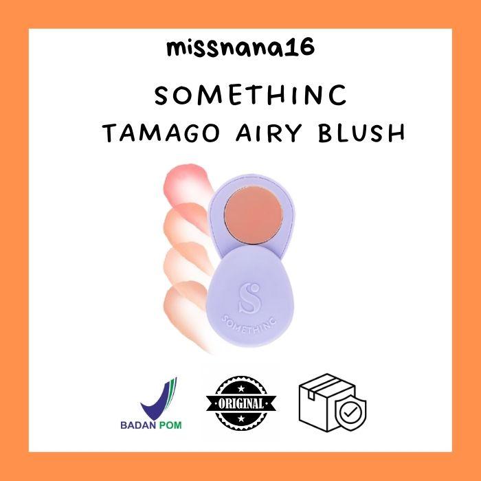 Gambar SOMETHINC TAMAGO Airy Blush - MOISELLE dari skii_indo undefined Tokopedia