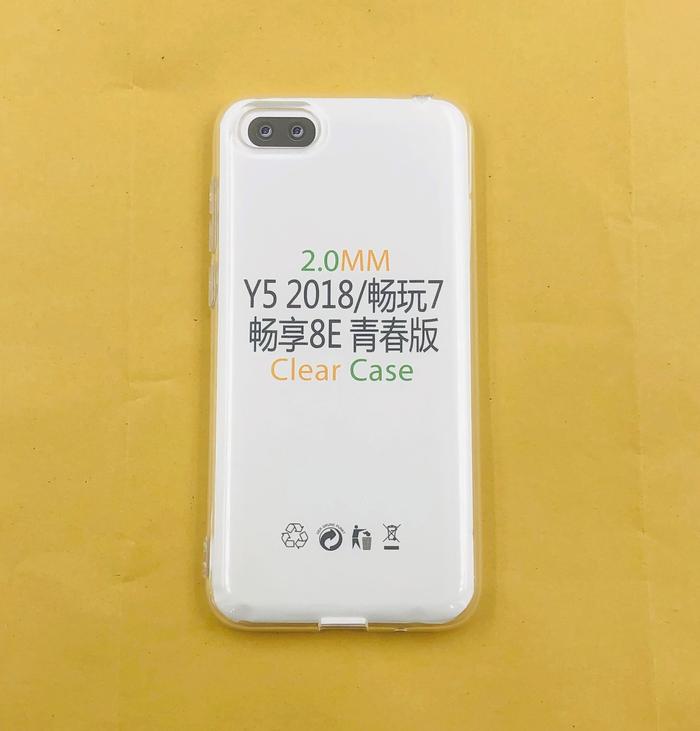 Gambar CARE HUAWEI Y5 2018 / HONOR 8A / Y6 PRO 2019 SOFTCASE SILIKON - y5 2018 dari 168ACCSTORE undefined Tokopedia