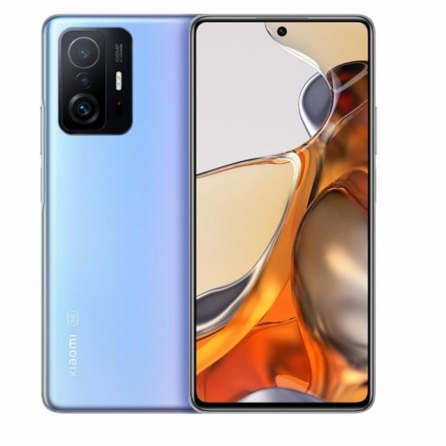 Gambar XIAOMI MI 11 T PRO 5G 12/256 8/256 MI 11 T 8/256 GARANSI RESMI - Biru, 12/256 5G dari fransluckystore undefined Tokopedia
