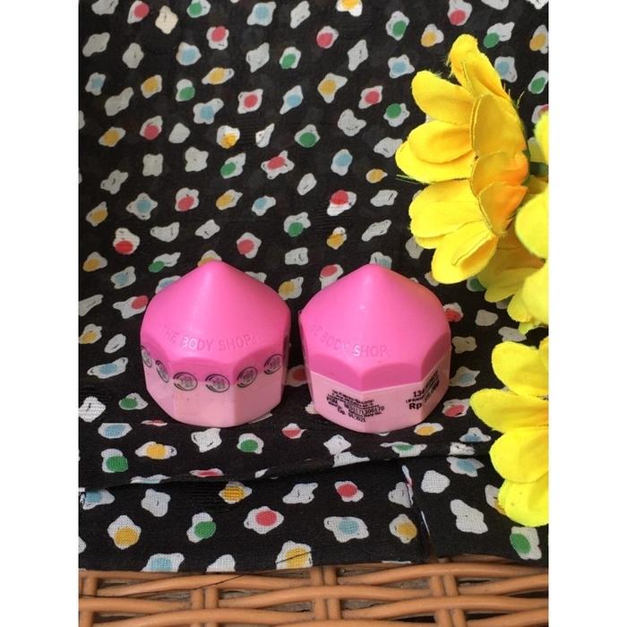 Gambar The Body Shop Lip Juicer/Butter/Balm Raspberry Ginger Betroot 4gr dari Thebodyshopbyva undefined Tokopedia