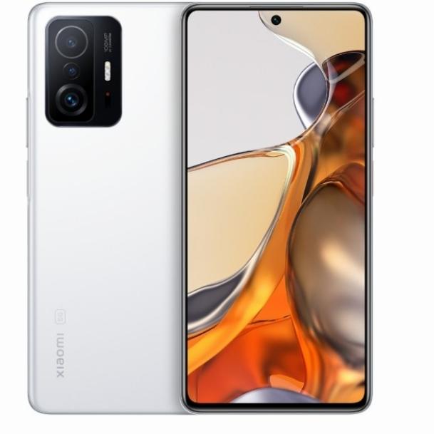 Gambar XIAOMI MI 11 T PRO 5G 12/256 8/256 MI 11 T 8/256 GARANSI RESMI - Putih, 11 T 8/256 dari fransluckystore undefined Tokopedia