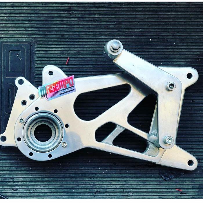 Gambar Arm All New Aerox / ALL NEW NMAX CUSTOM ALMUNIUM BILLET dari Masempo Motoshop undefined Tokopedia