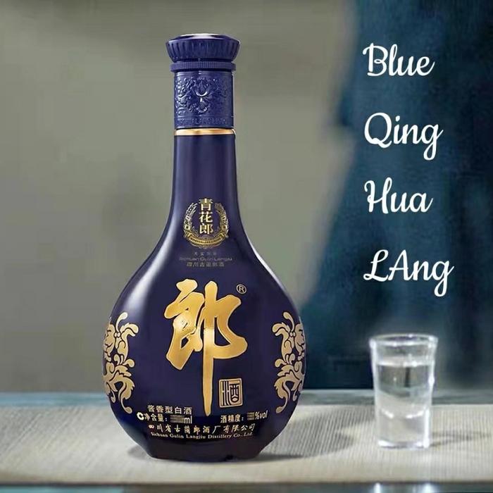 白酒 郎 53% 500mL 白酒 郎 53% 500mL （中国の強い酒）