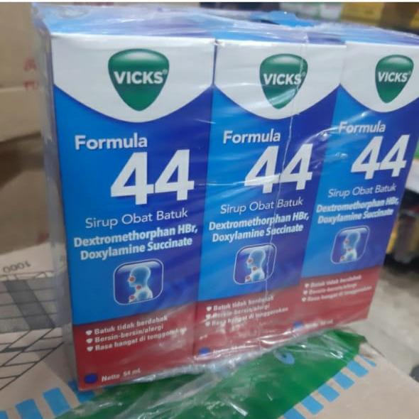 Gambar vicks formula 44 54ml dewasa dari sarasah jaya shop TO undefined Tokopedia