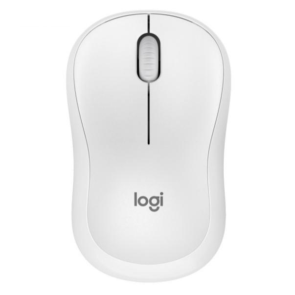 Gambar LOGITECH M221 SILENT MOUSE WIRELESS [GARANSI RESMI] - Putih dari Dityashop Tech undefined Tokopedia