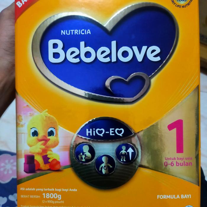 Gambar bebelove 1 1800 gram dari meghan store31 undefined Tokopedia