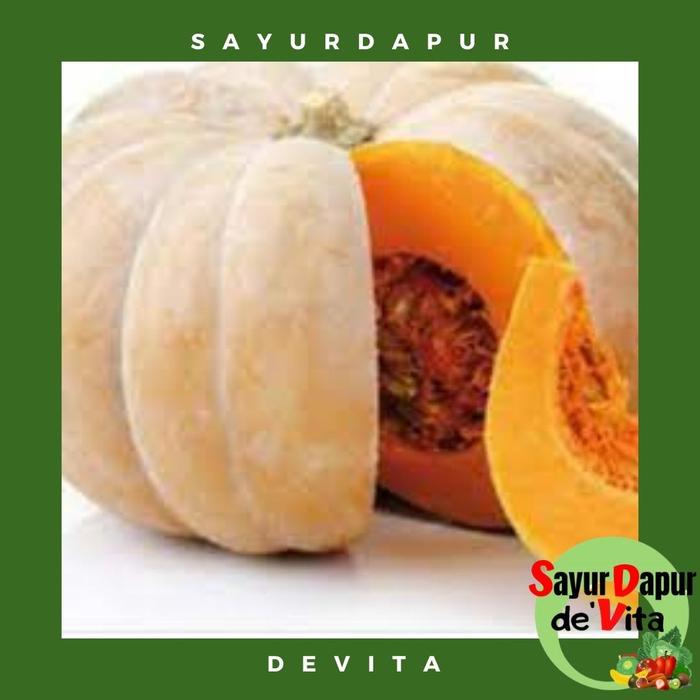 Gambar Waluh, Labu kuning 1kg dari Sayur Dapur deVita undefined Tokopedia