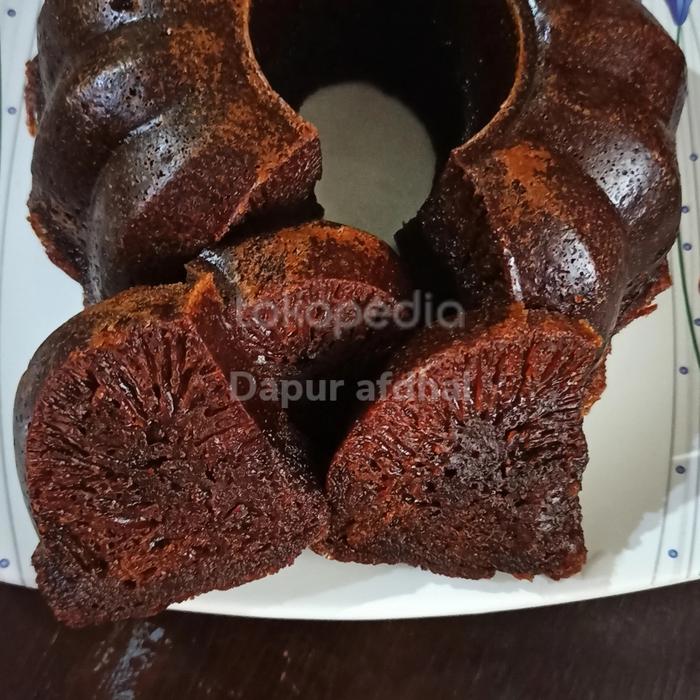 Gambar bolu caramel dari Dapur afdhal undefined Tokopedia