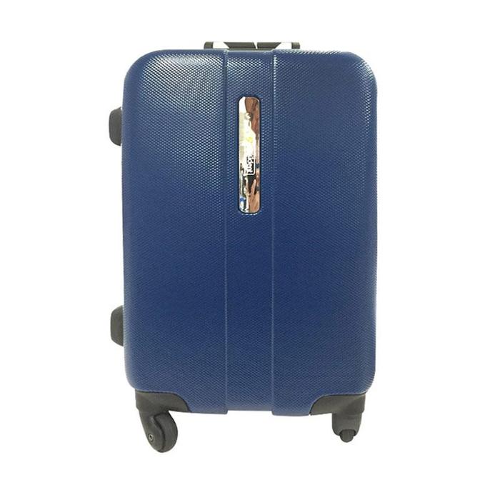 Gambar PRESIDENT KOPER CABIN SIZE 20INCH TSA LOCK POLICARBONATE ORIGINAL 5259 - Royal Blue dari TasdanKoper undefined Tokopedia
