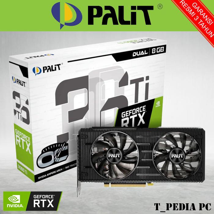 Palit 12gb Gddr6 Vga Palit Palit Geforce Rtx 3060 Dual Oc 12gb Vga