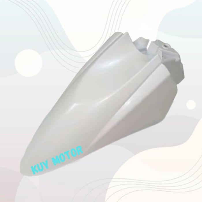 Gambar Spakbor Slebor Depan Motor Yamaha Mio J Tahun 2012 - 2014 - Putih dari Kuy Motor undefined Tokopedia