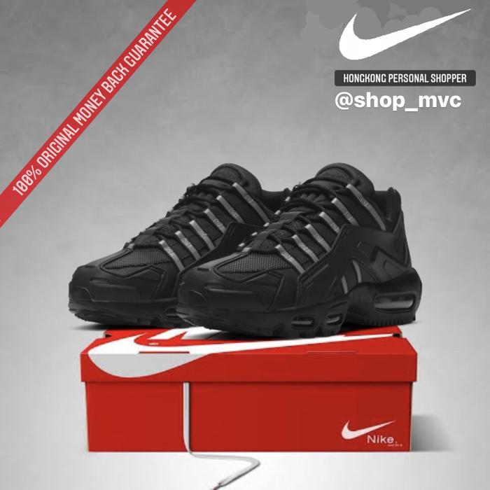nike air max 95 ndstrkt black reflective