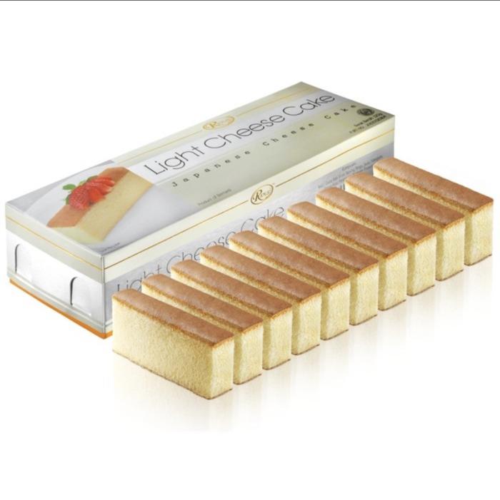 Gambar Rious gold cake choco cheese mini 200 gram - Light Cheese dari Aishakira Online undefined Tokopedia