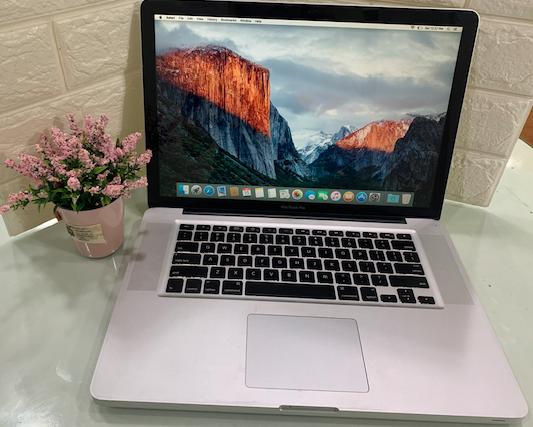 Apple Macbook Pro 2012 Core I5 3rd Gen - (16 Gb/512 Gb Ssd