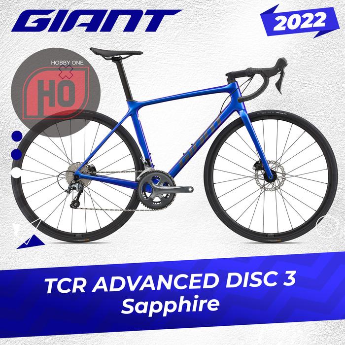 Jual GIANT TCR ADVANCED DISC 3 2022 