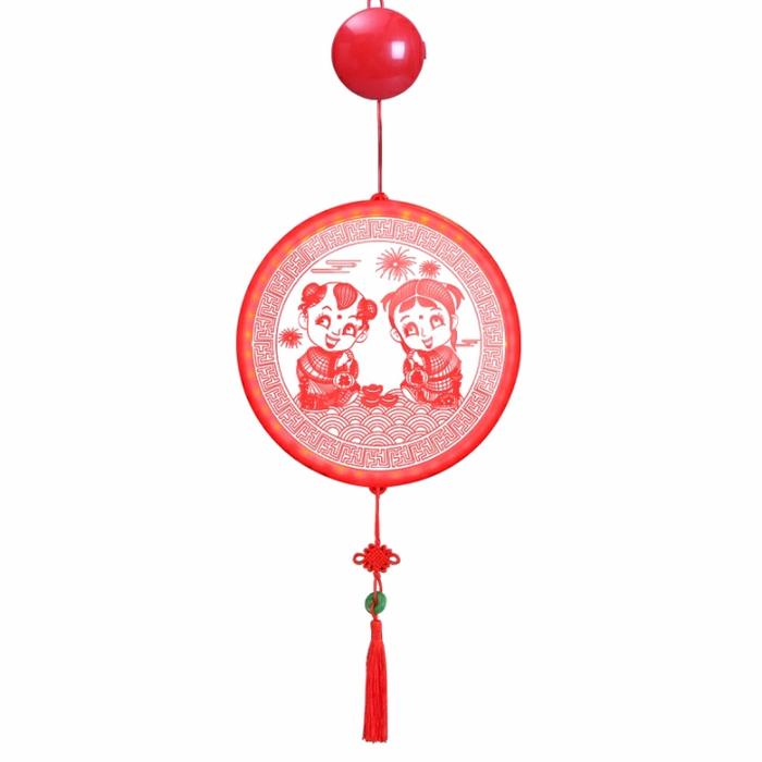 Gambar Lampu Led Untuk Dekorasi Imlek / Tahun Baru Cina - 2 dari tokopasarhalal undefined Tokopedia
