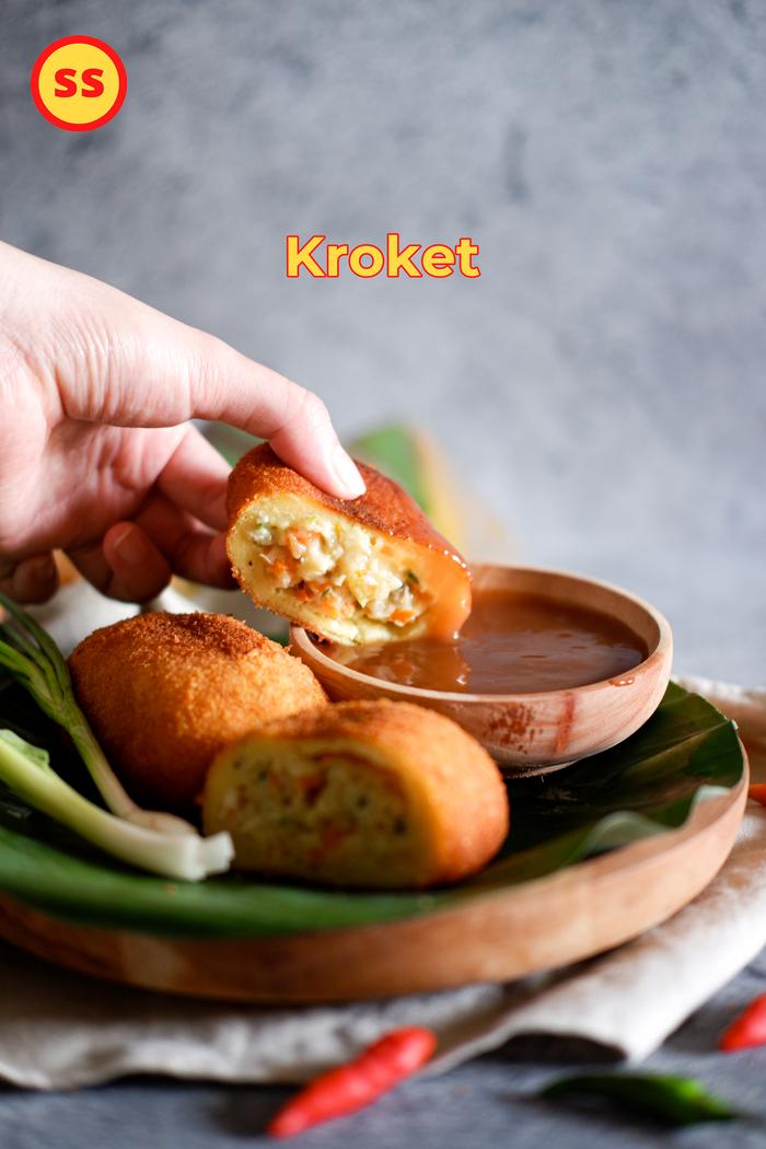 Gambar Kroket dari Toko Kue San-San undefined Tokopedia