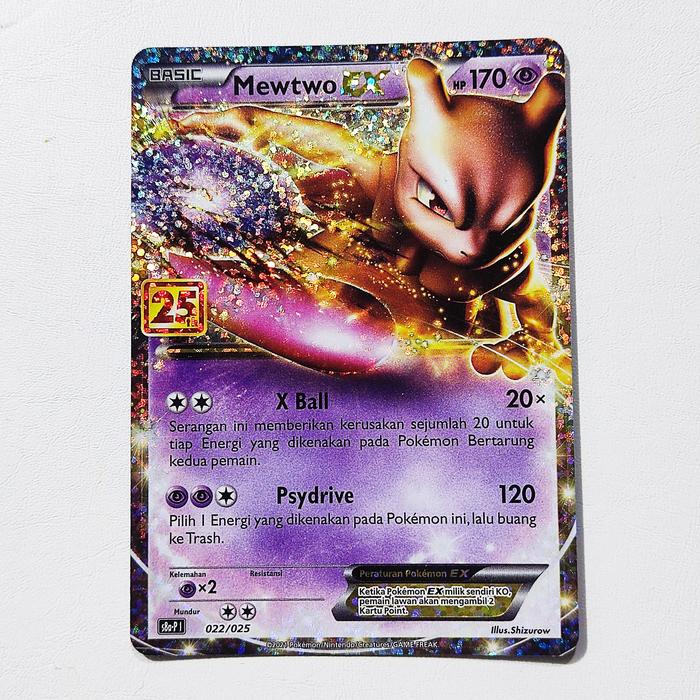Pokemon Card Mew 25th Anniversary S8a E 002/028 Holo Japanese Mint - Foto 6