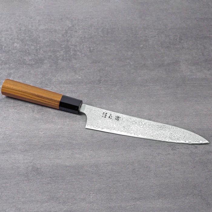 Hatsukokoro 初心 SG2 牛刀 210mm