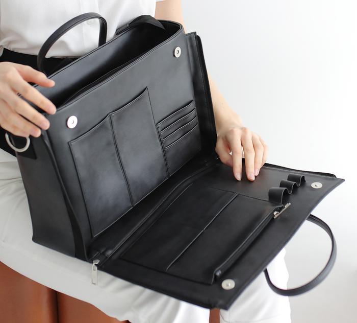 Gambar Big Bossy - Sling bag Tas Kerja Wanita Besar - Myst dari PADDY by nica undefined Tokopedia