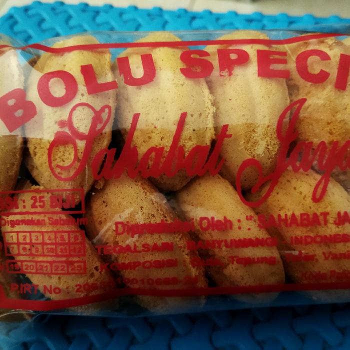Gambar roti bolu kering- Roti plemben Khas Banyuwangi ( ISI 25) dari Almahira_Boutique undefined Tokopedia