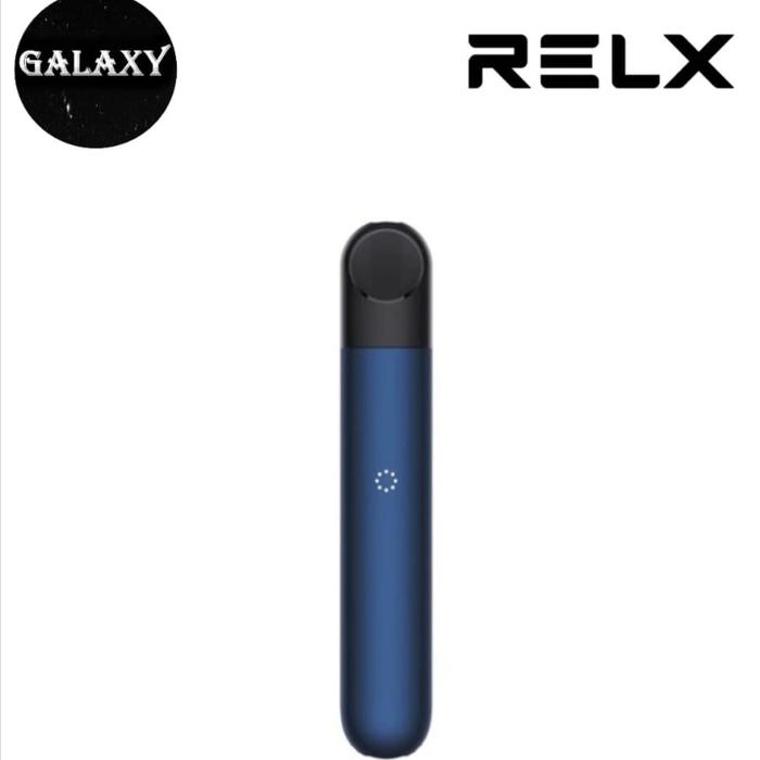 Gambar RELX Bundle Infinity Device All Color - All Pods - Complete - Deep Blue, Fresh Red dari RELX GALAXY undefined Tokopedia