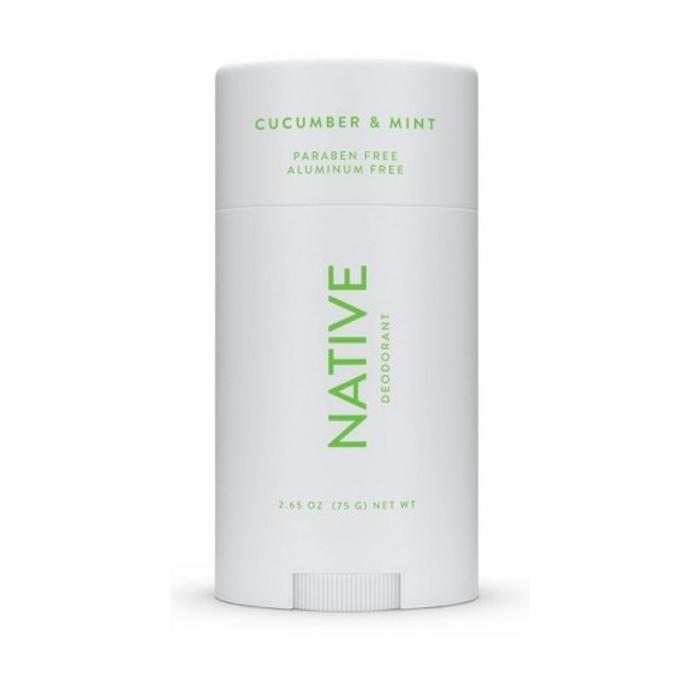 Gambar Native Deodorant Paraben and Aluminum Free - 75 Gr - Cucumber&Mint dari Elsajoishop undefined Tokopedia