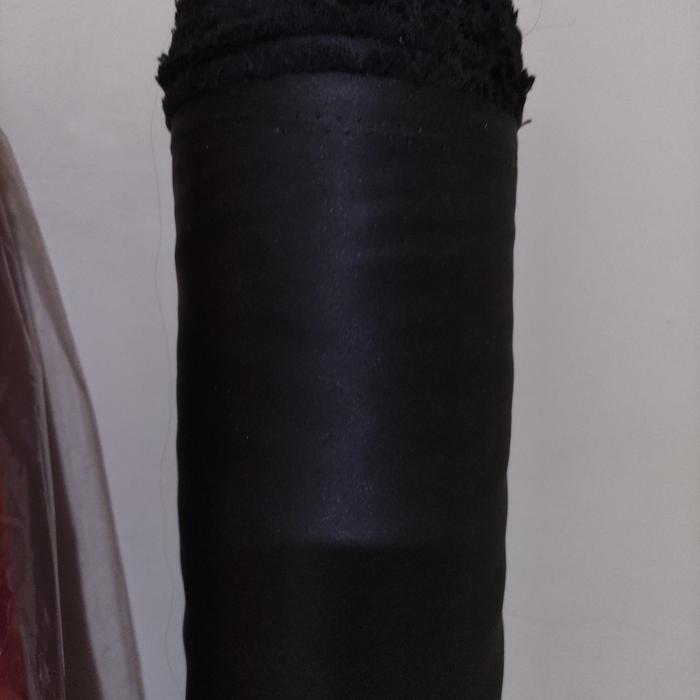 Gambar kain satin velvet harga per setengah meter/50 cm dari Indrajaya45 undefined 4 Tokopedia