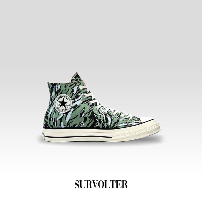 CONVERSE X CARHARTT WIP CHUCK 70s HI HINTERLAND 39 di Survolter  Tokopedia