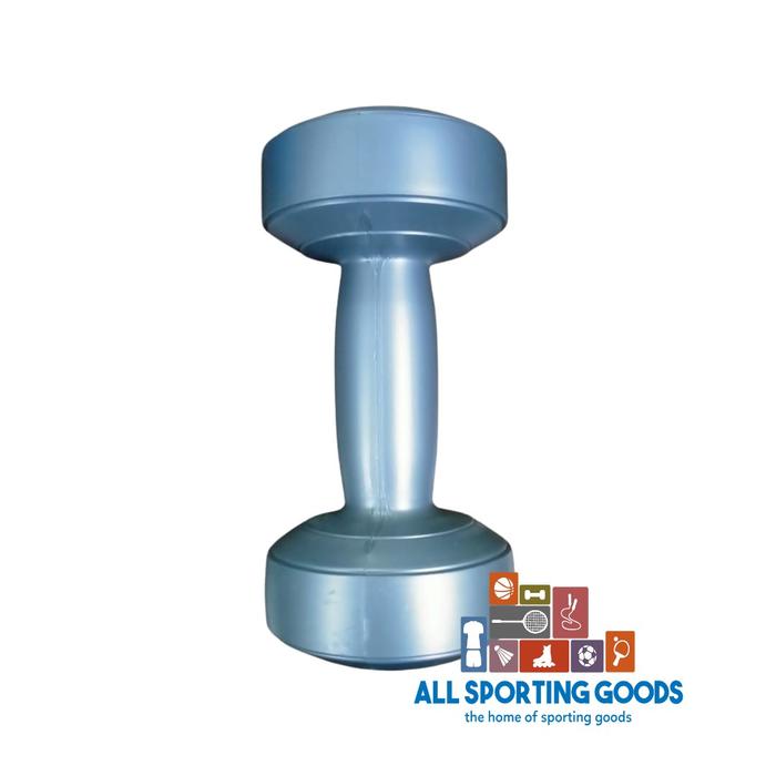 Gambar Barbel Dumbbell Dumbel Fitness Winstar 1 Kg - Abu-abu dari All Sporting Goods undefined Tokopedia