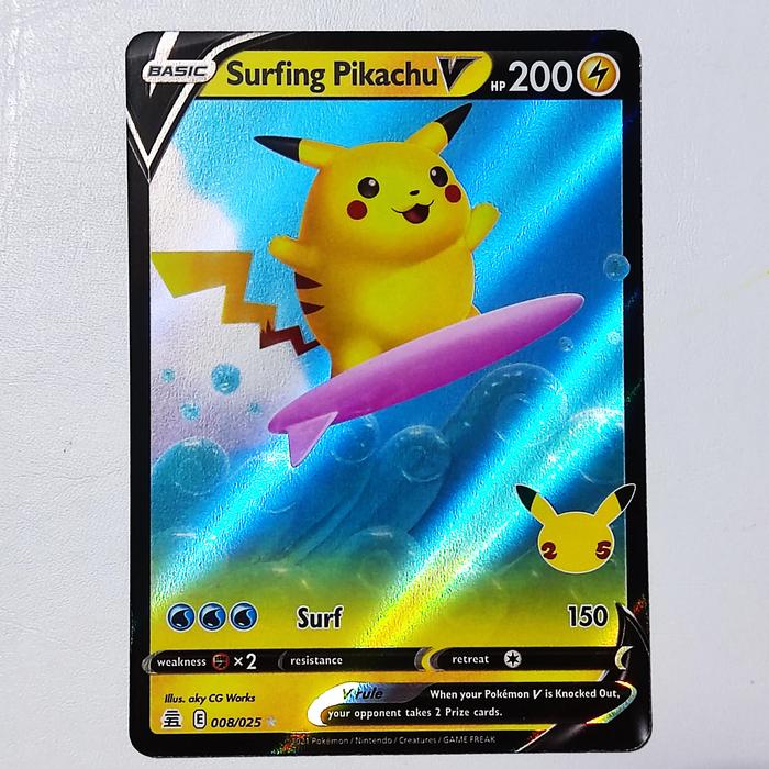 エーテル財団職員SR PSA10 なみのりピカチュウV RR PSA10 エーテル財団職員SR PSA10 なみのりピカチュウV RR PSA10 - メルカリ